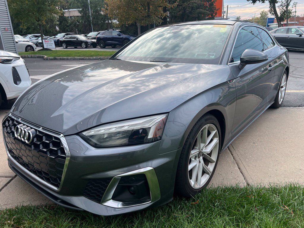 2023 AUDI A5