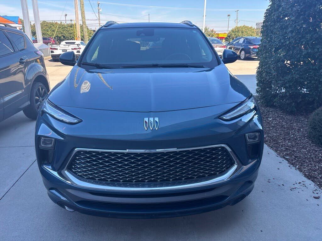 2024 BUICK Encore GX