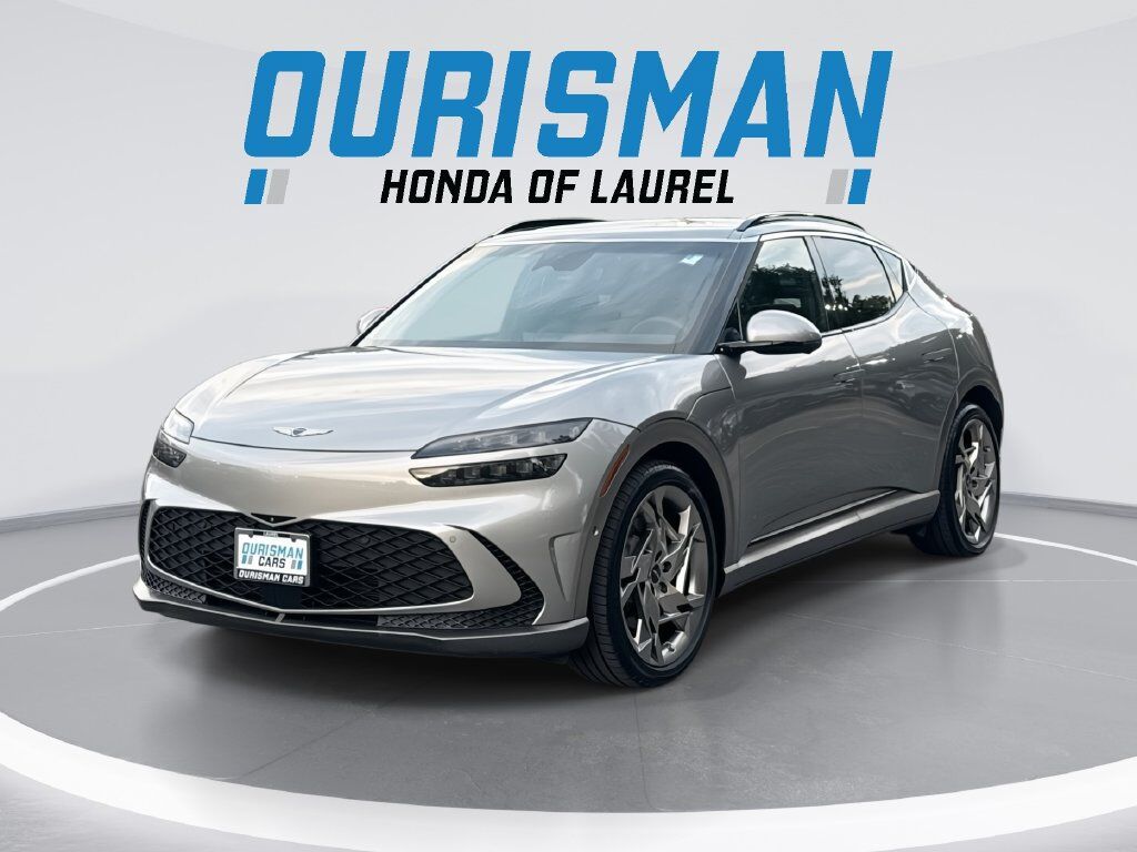 2023 GENESIS GV60