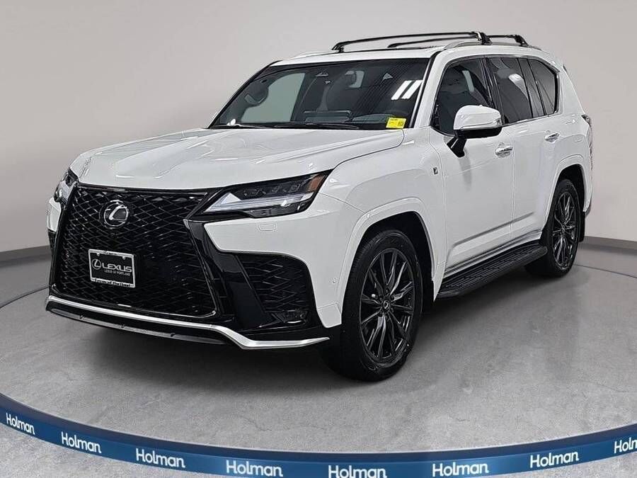 2026 LEXUS LX