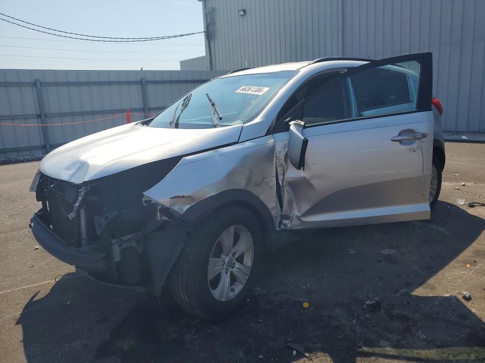 2011 KIA Sportage