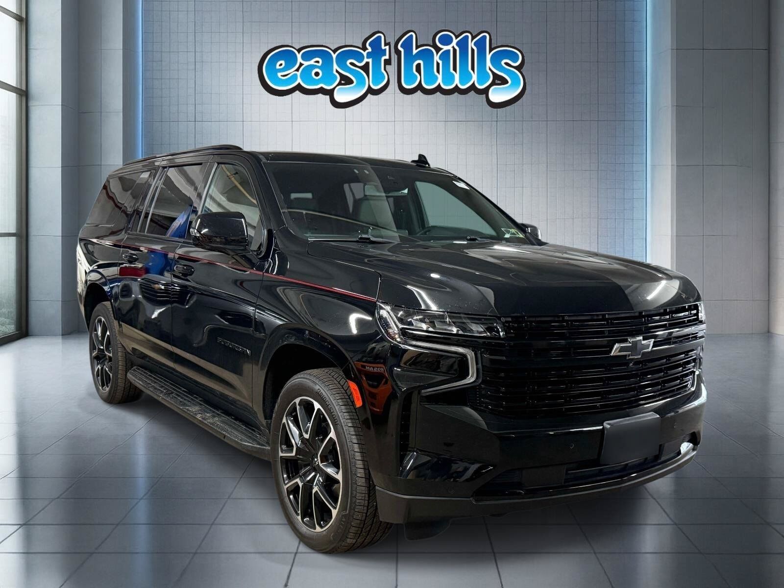 2024 CHEVROLET Suburban