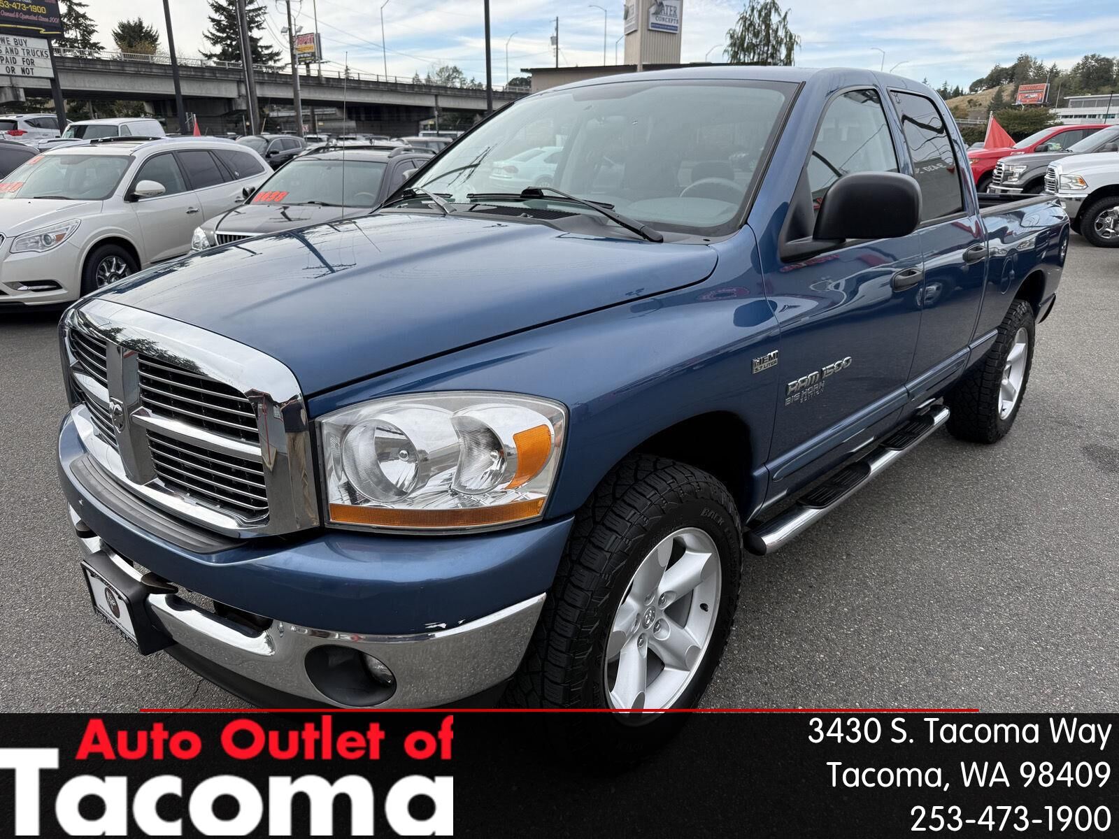 2006 DODGE Ram