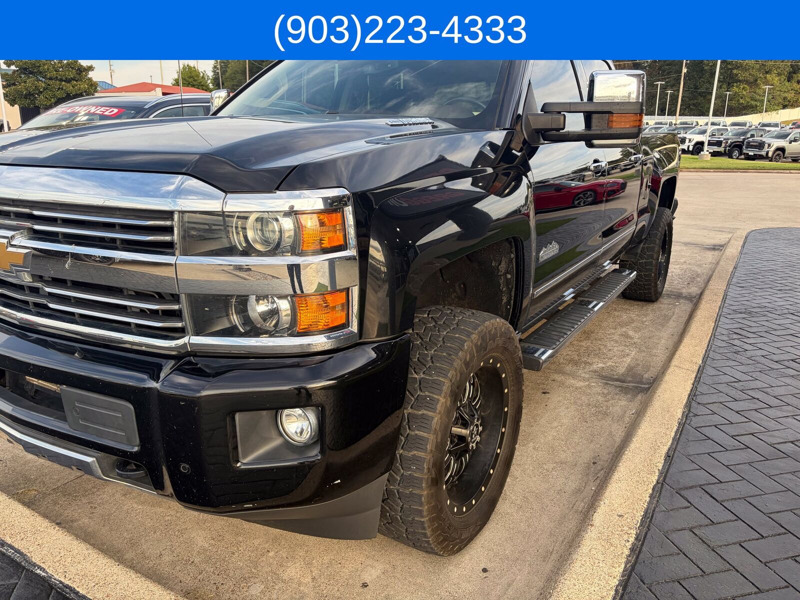 2016 CHEVROLET Silverado