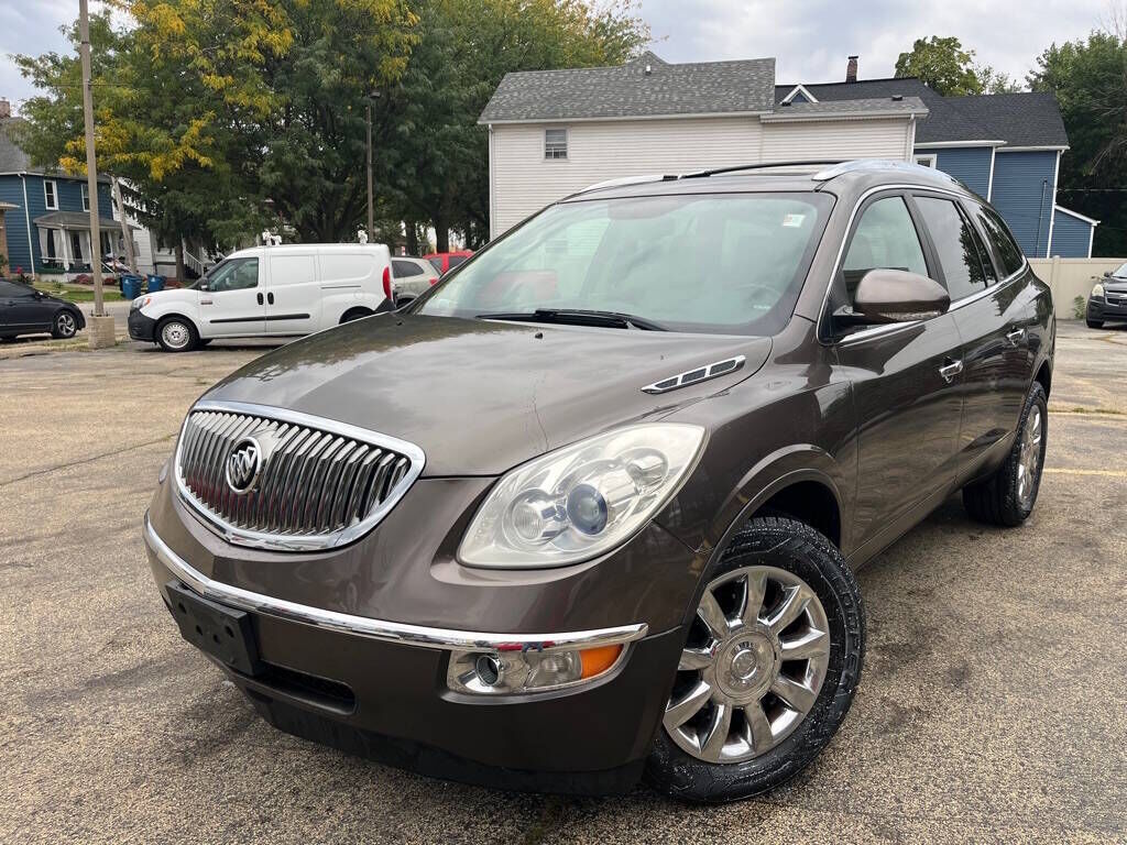 2012 BUICK Enclave