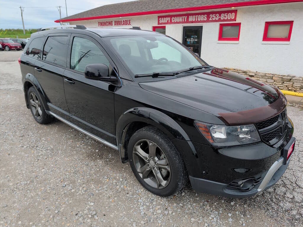 2014 DODGE Journey