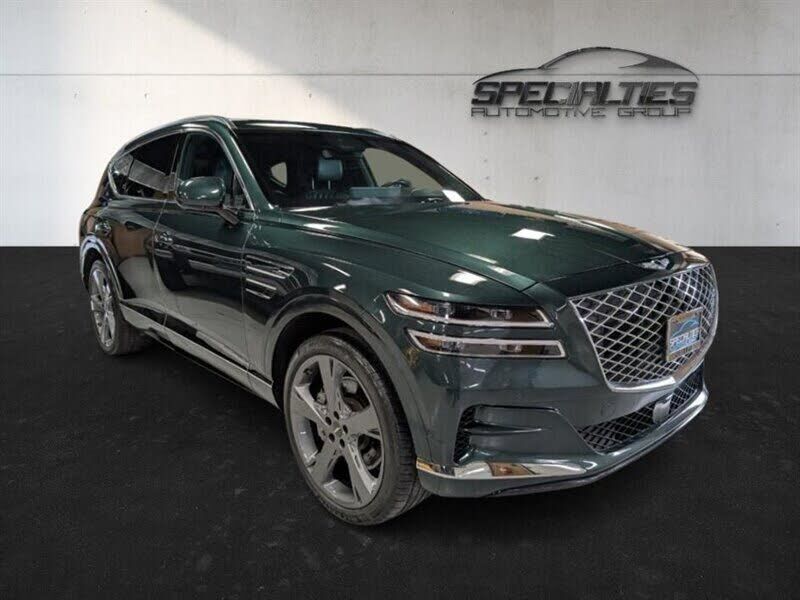 2022 GENESIS GV80