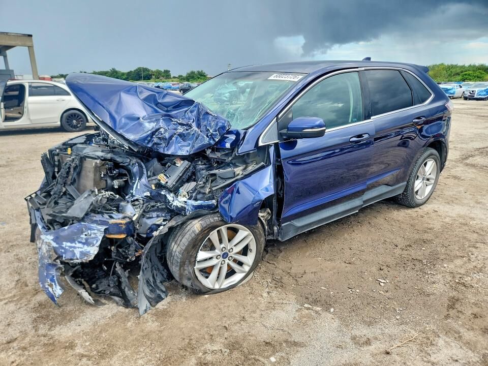 2016 FORD Edge