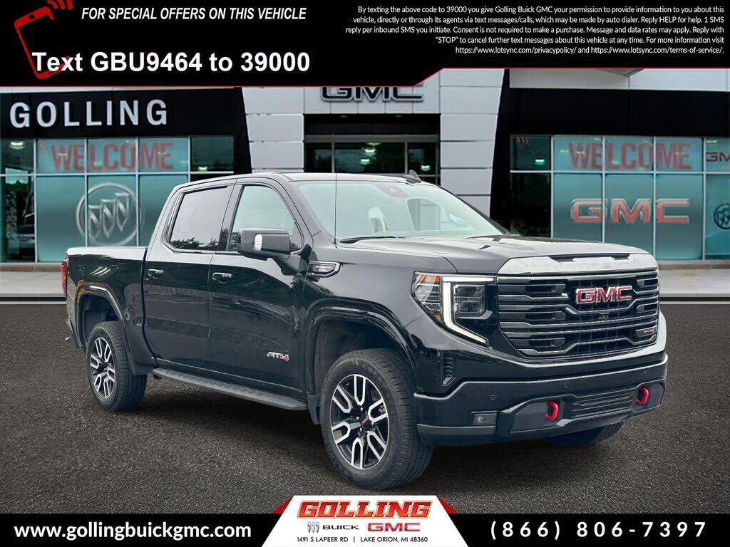 2024 GMC Sierra