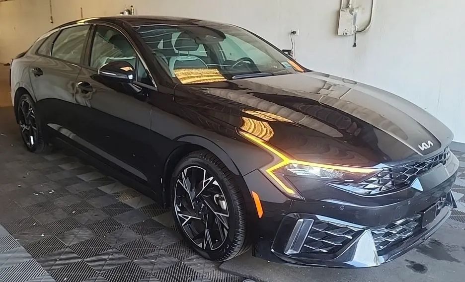 2025 KIA K5
