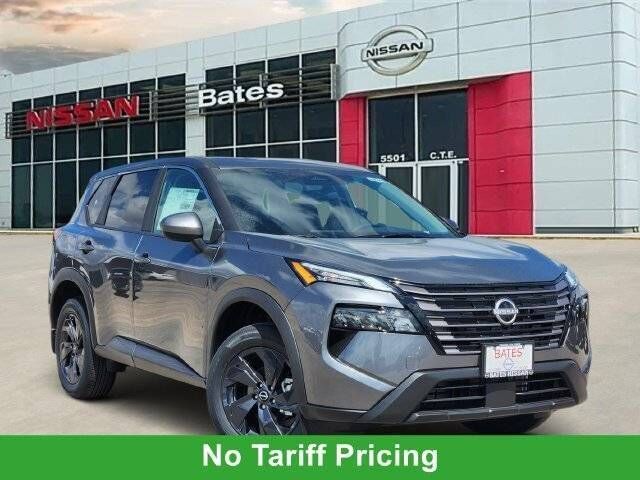 2027 NISSAN Rogue