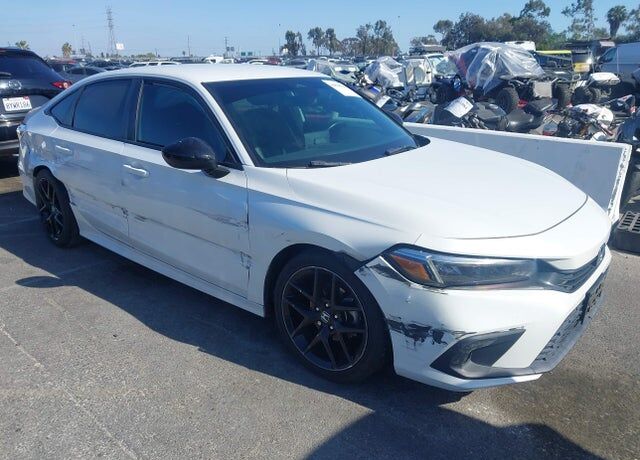 2022 HONDA Civic