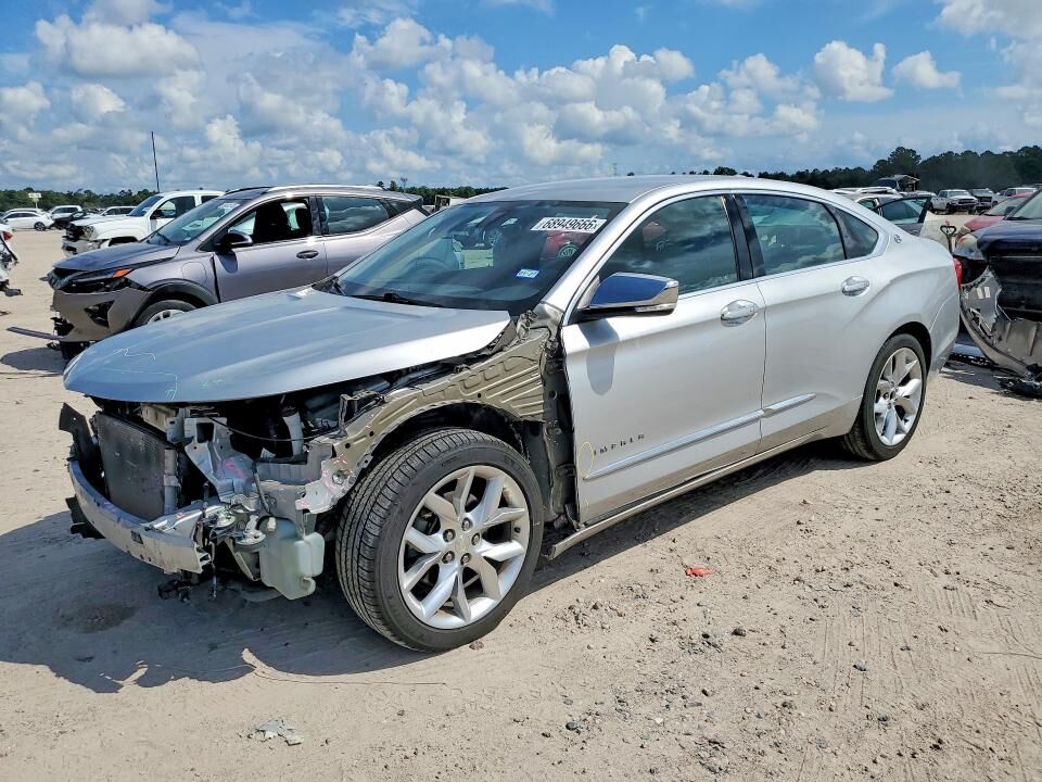 2019 CHEVROLET Impala