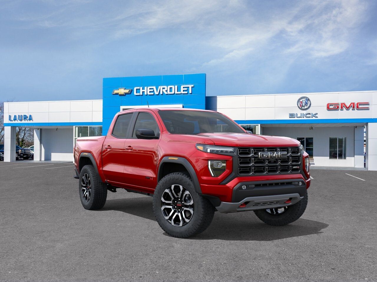 2026 GMC Canyon
