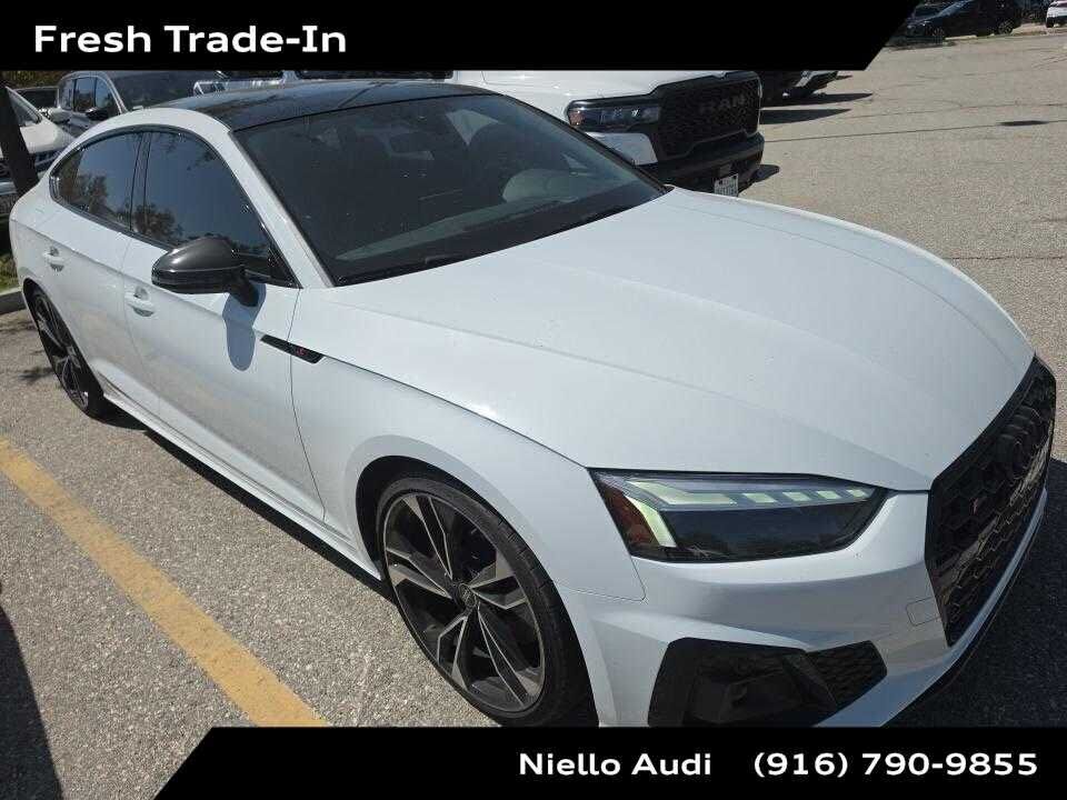 2023 AUDI S5