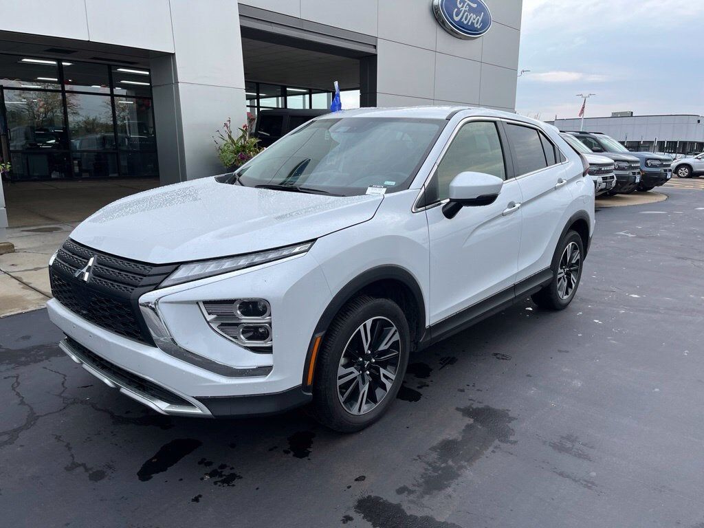 2024 MITSUBISHI ECLIPSE CROSS