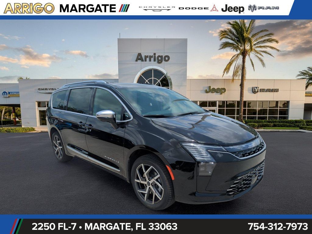 2027 CHRYSLER Pacifica