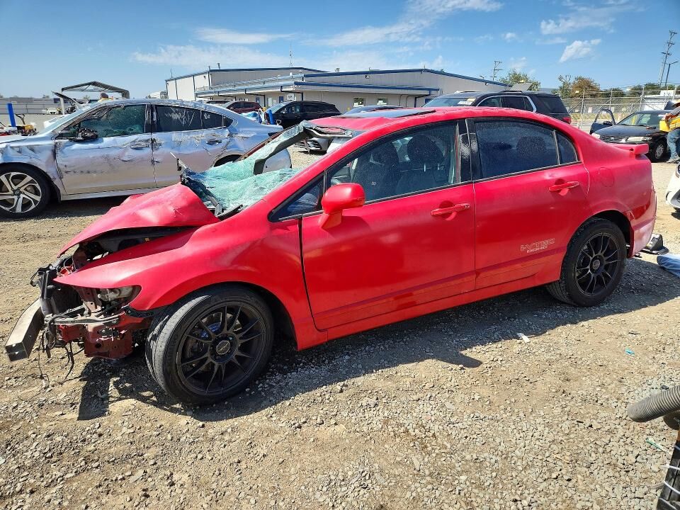 2007 HONDA Civic