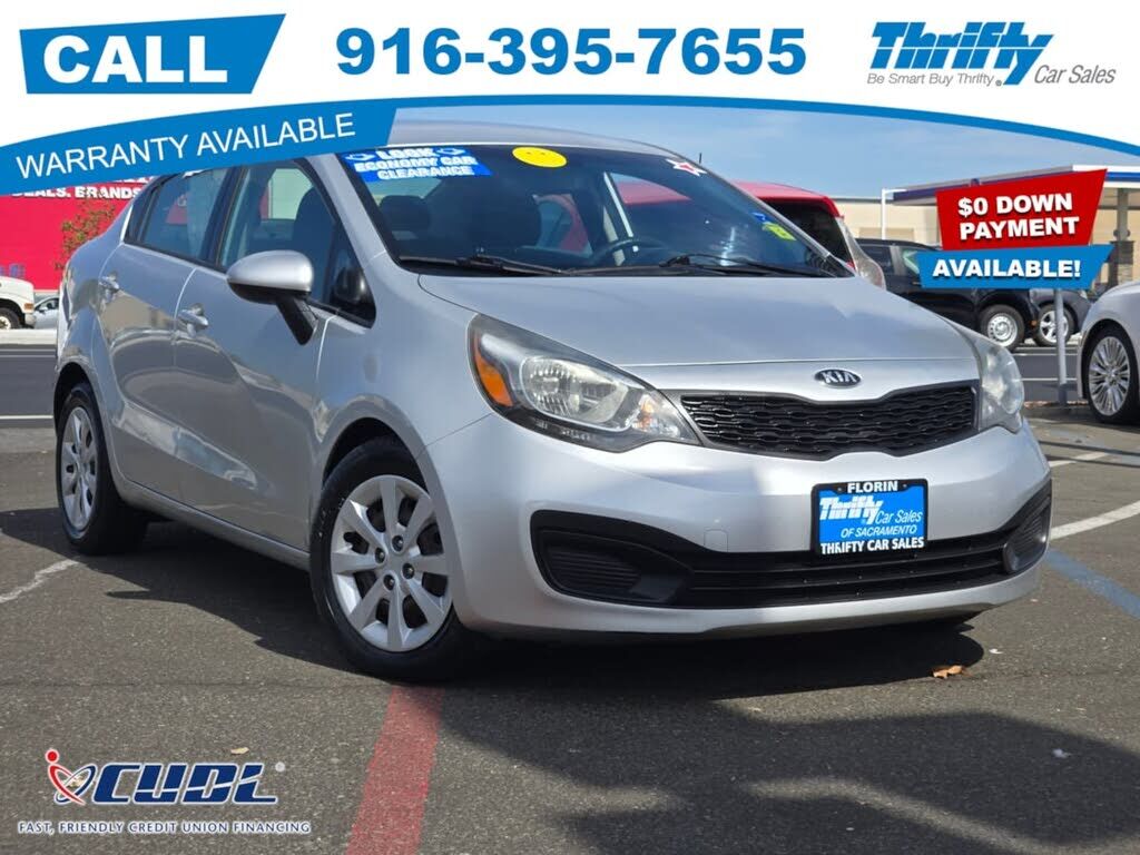 2014 KIA Rio
