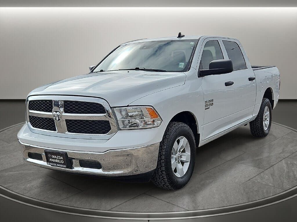 2023 RAM 1500