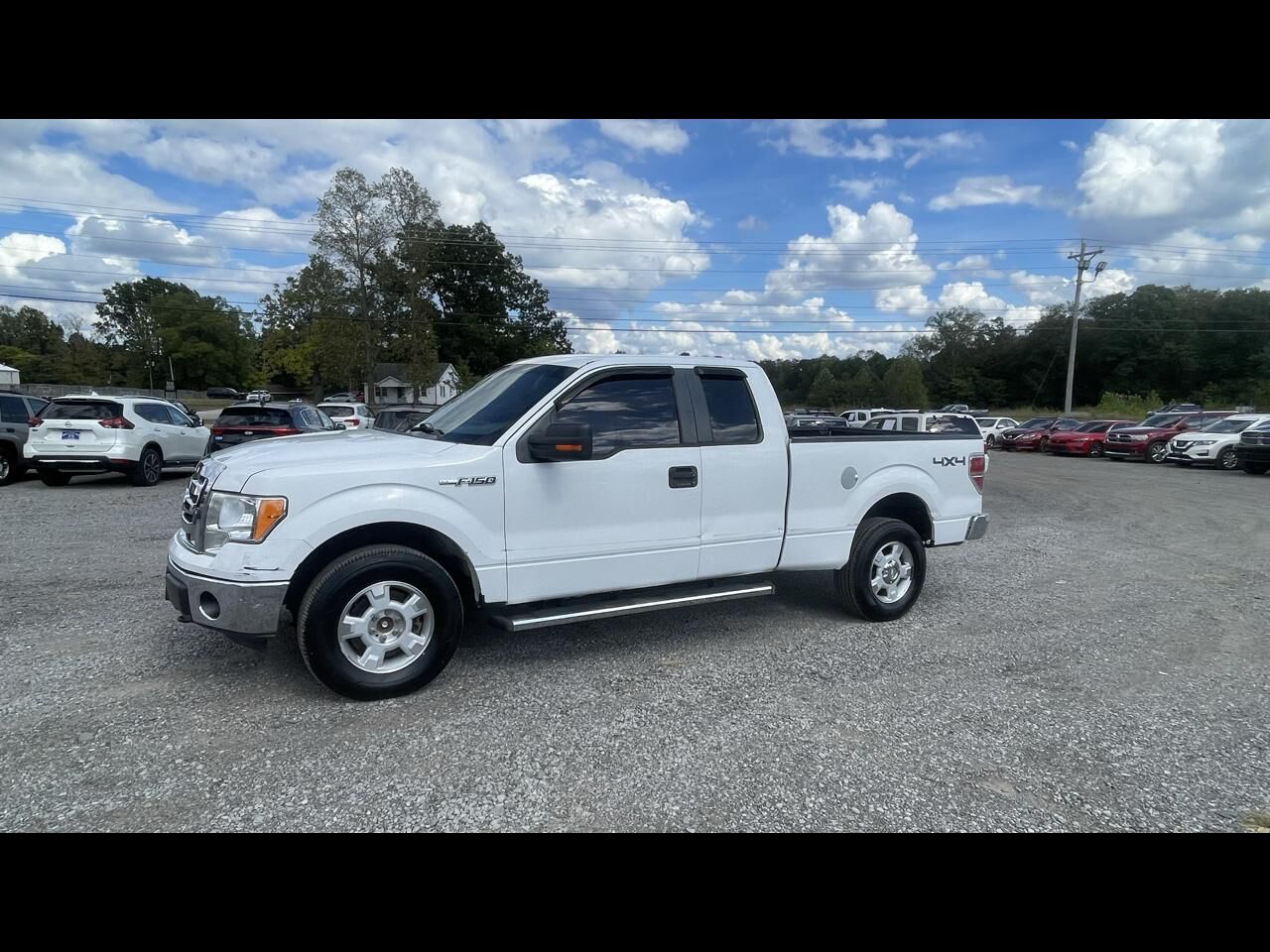 2012 FORD F-150