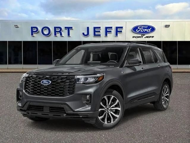2027 FORD Explorer