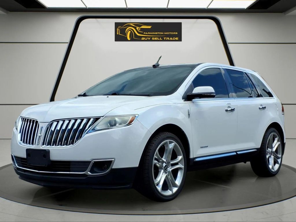 2014 LINCOLN MKX