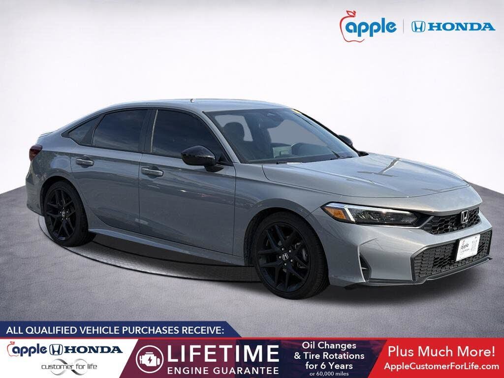 2026 HONDA Civic