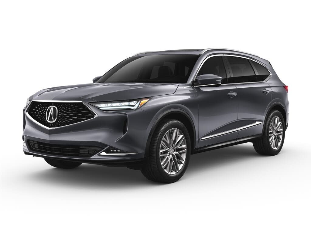 2024 ACURA MDX