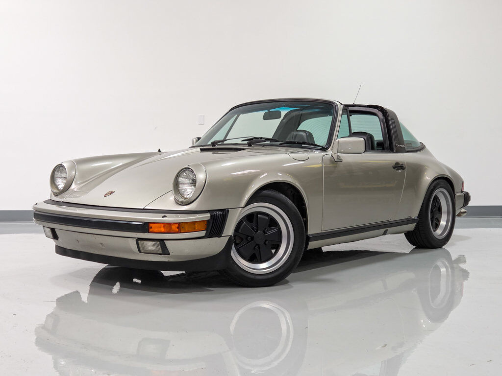 1984 PORSCHE 911