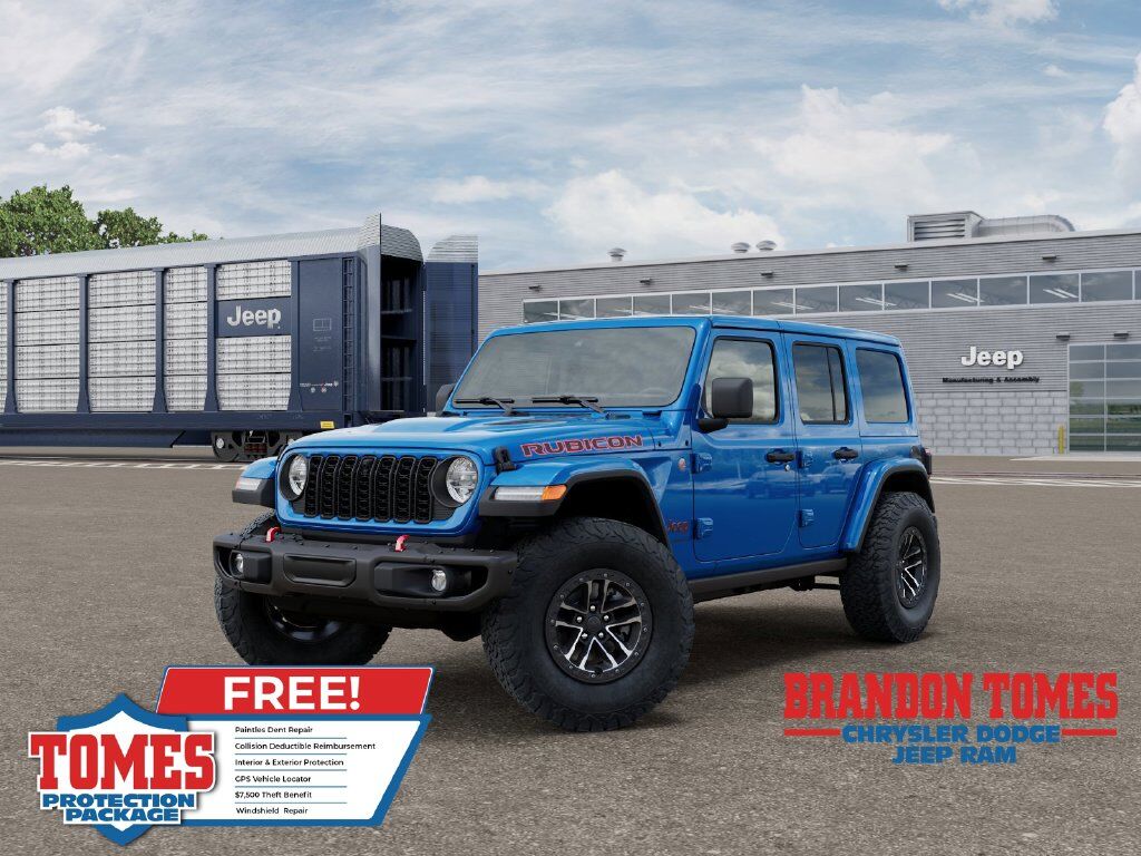 2027 JEEP Wrangler