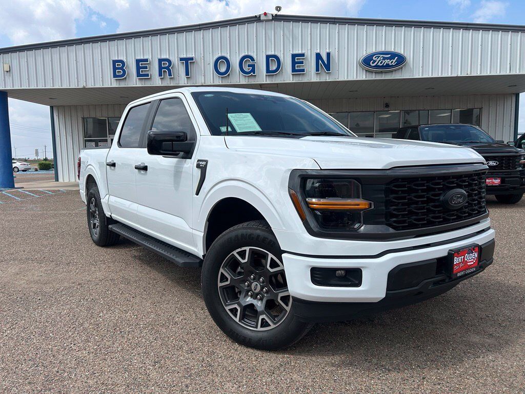 2024 FORD F-150