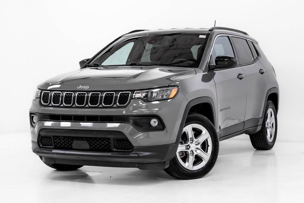 2024 JEEP Compass