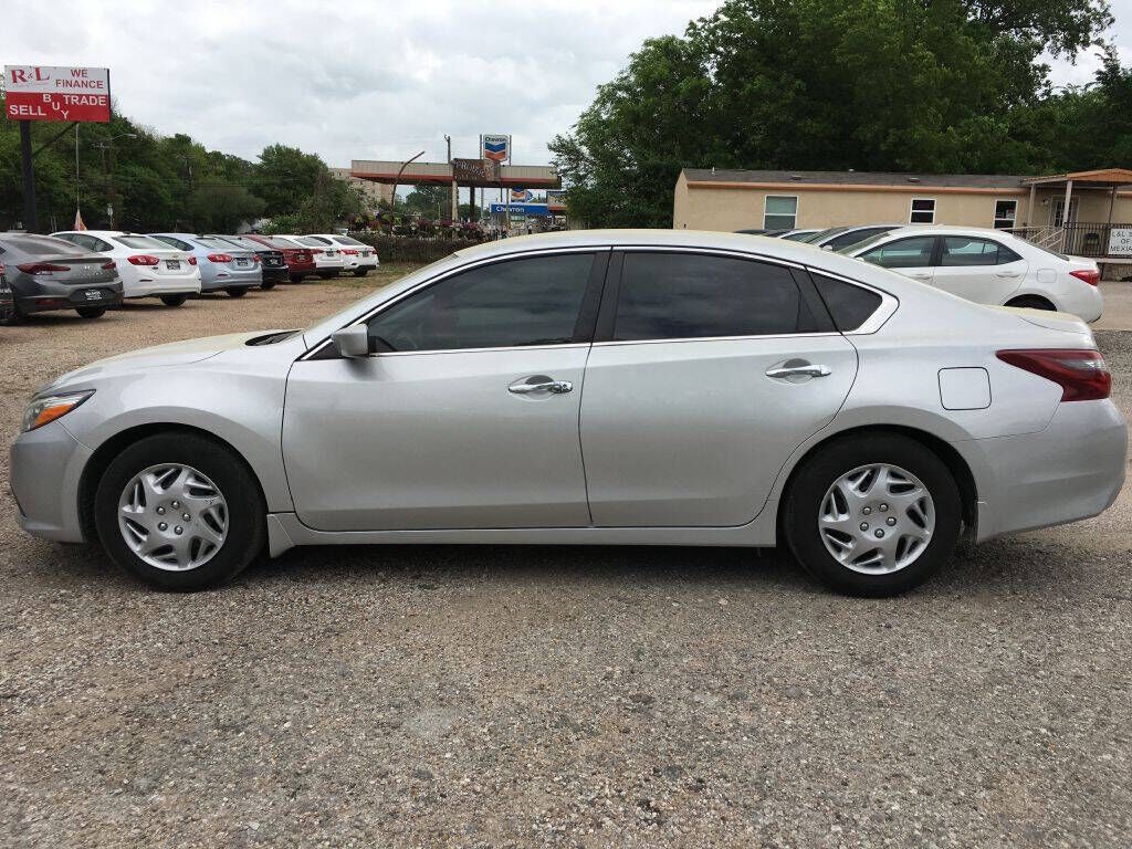2018 NISSAN Altima
