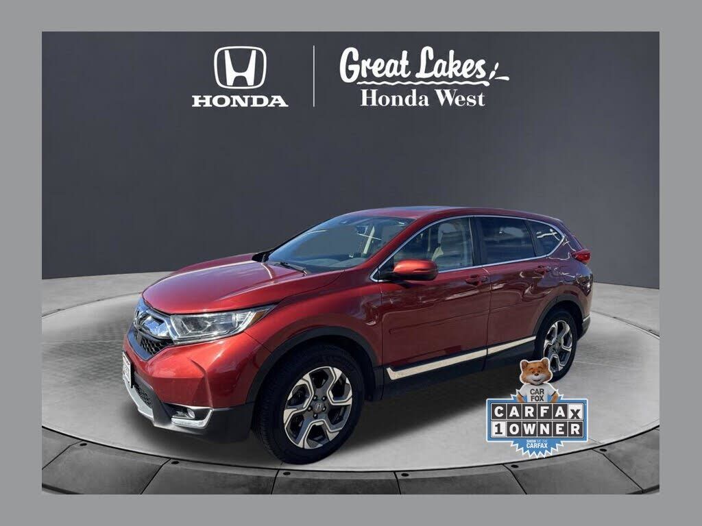 2018 HONDA CR-V