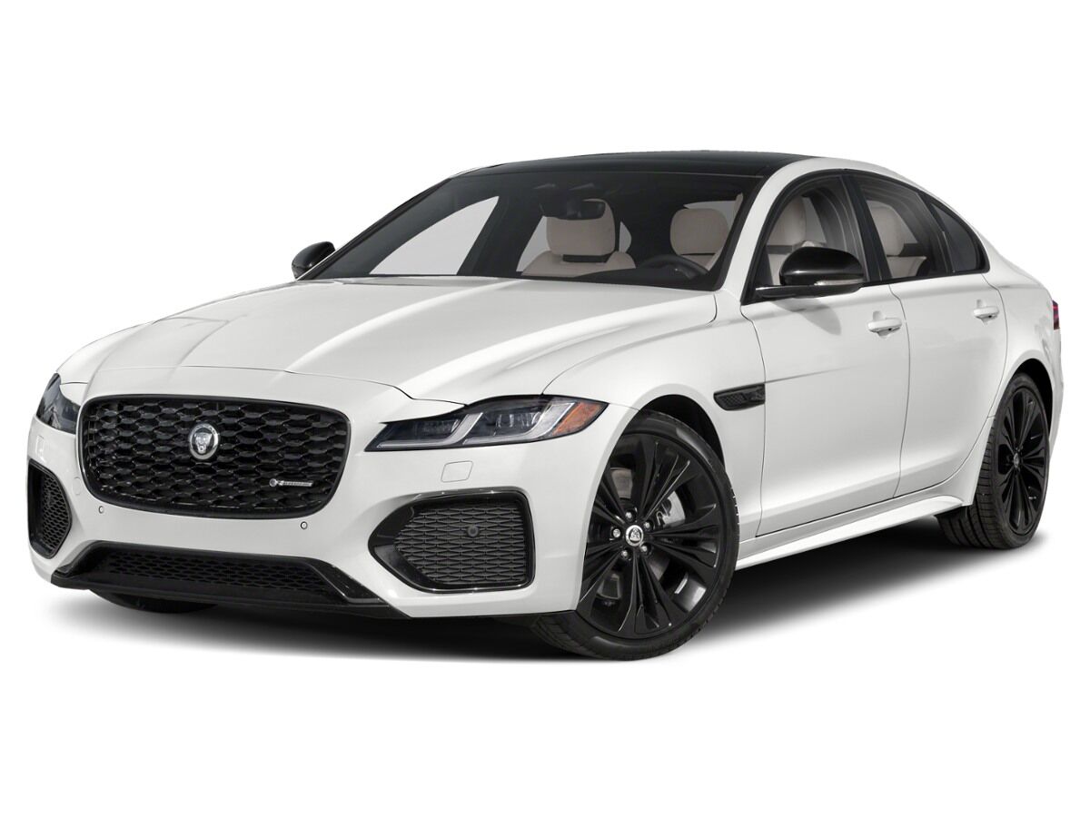 2024 JAGUAR XF