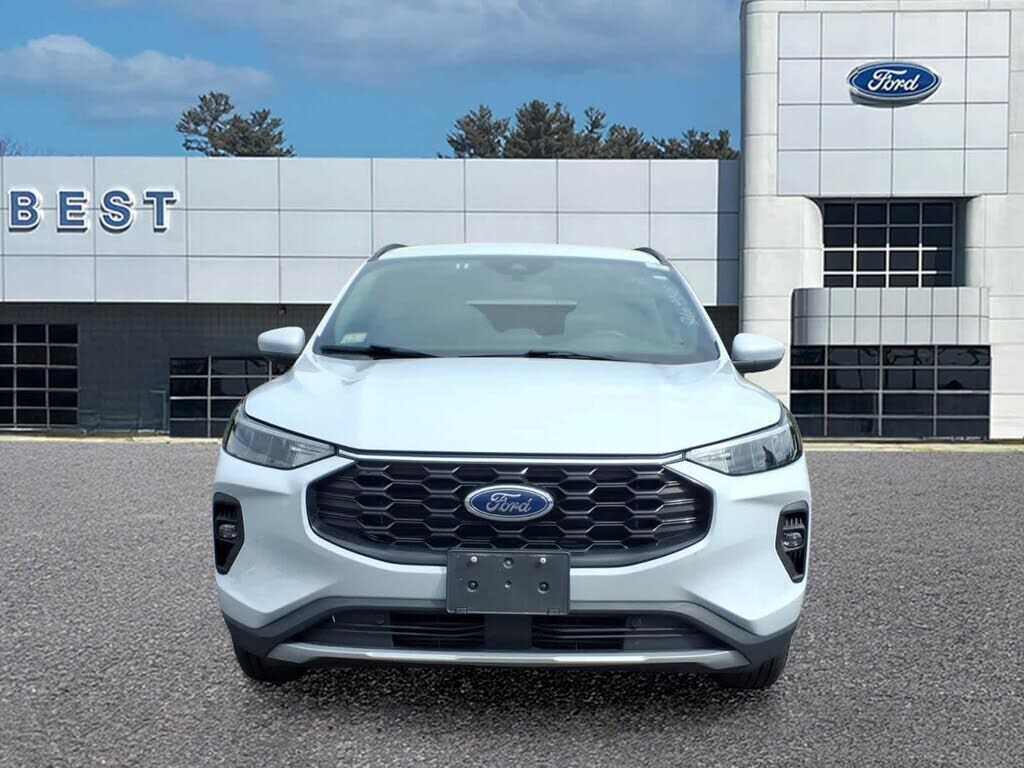 2025 FORD Escape
