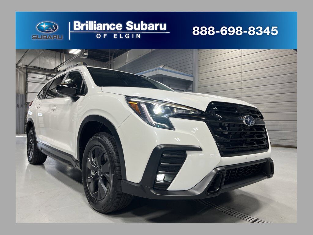 2026 SUBARU Ascent