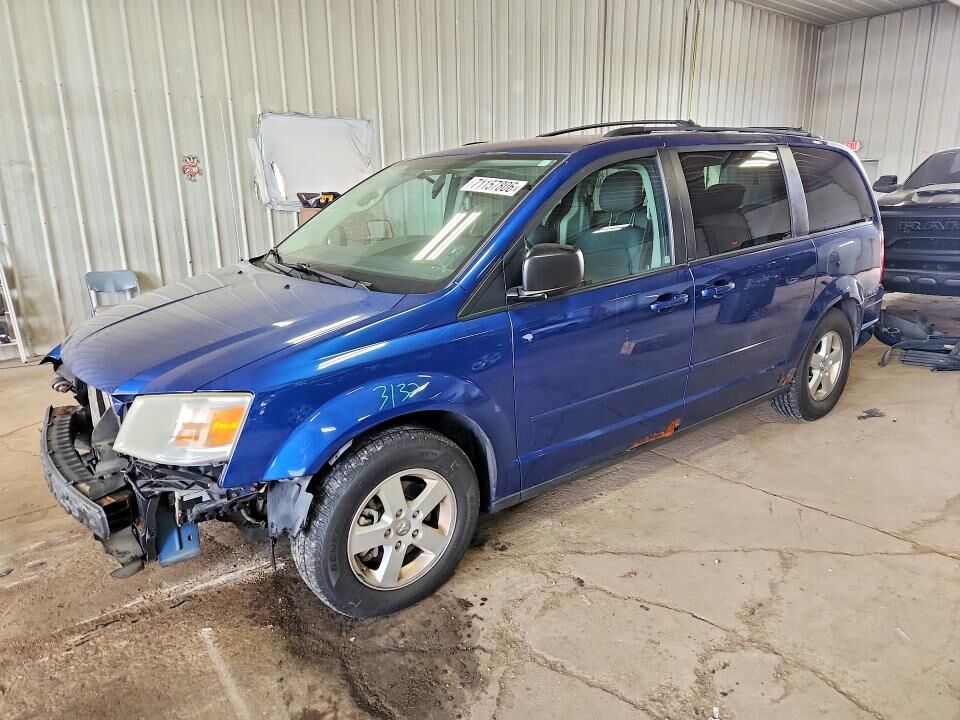 2010 DODGE Grand Caravan