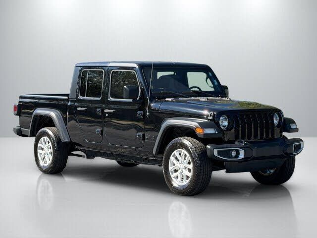 2023 JEEP Gladiator