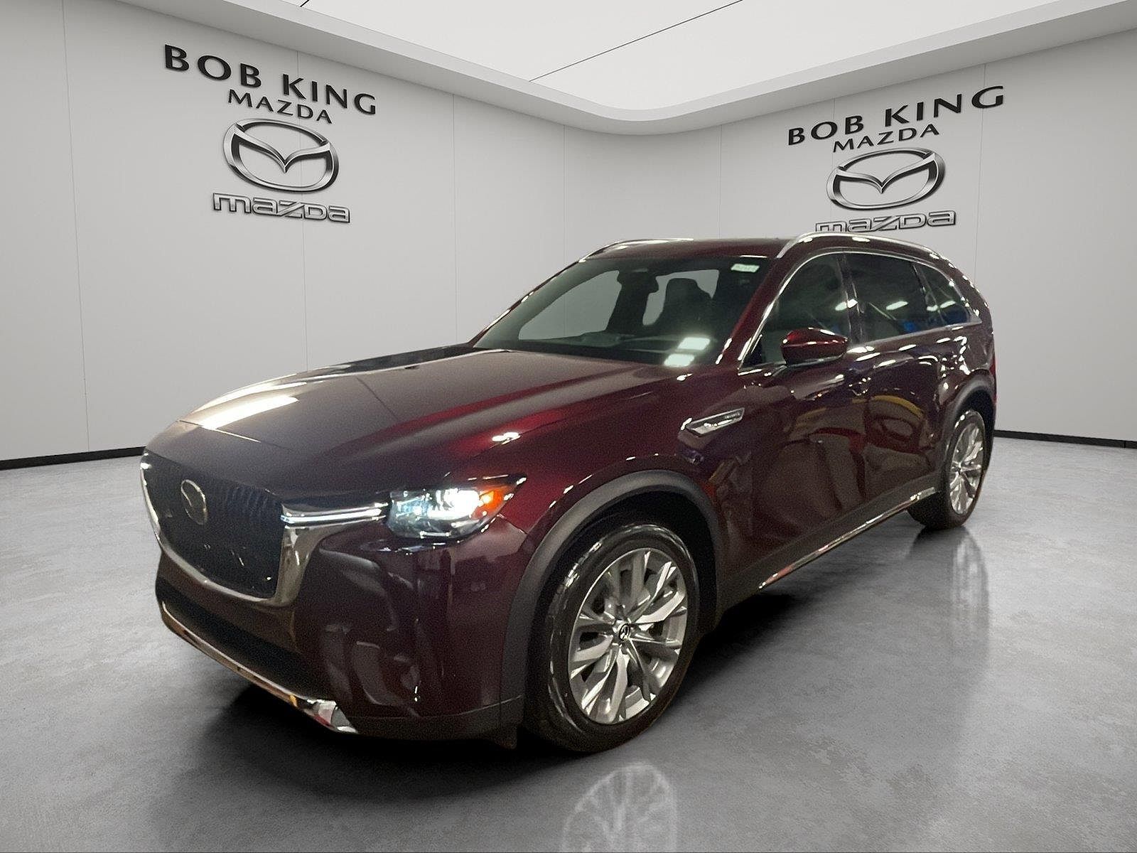 2026 MAZDA CX-90