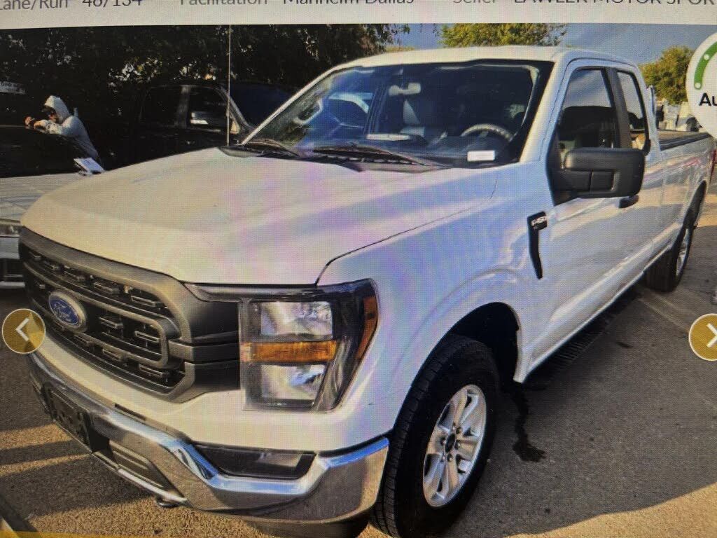 2023 FORD F-150