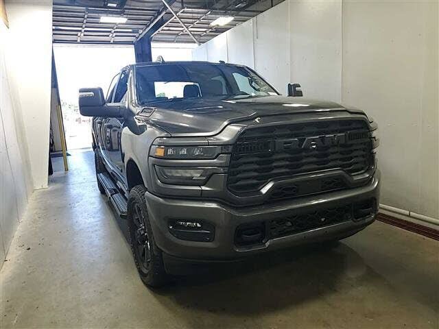 2025 RAM 2500