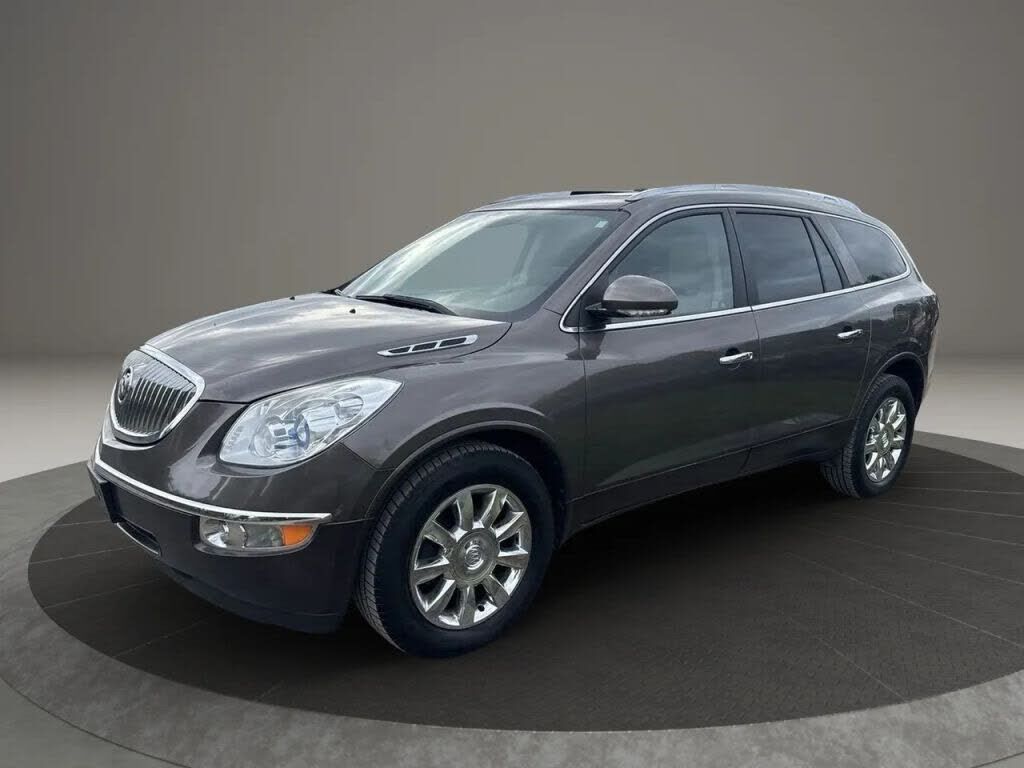 2011 BUICK Enclave