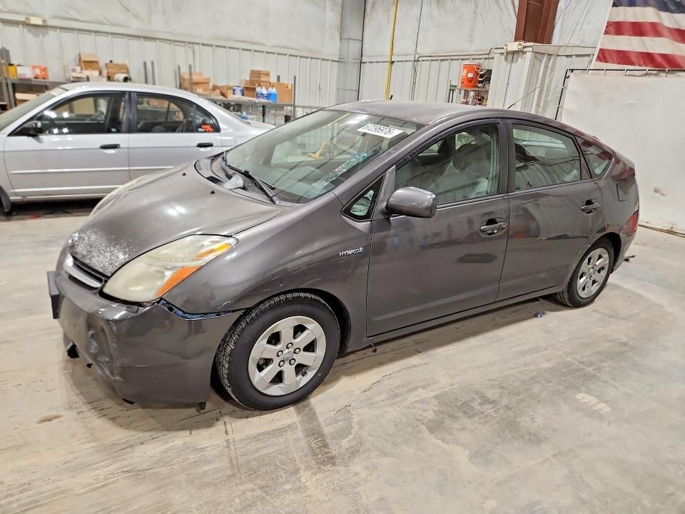 2009 TOYOTA PRIUS