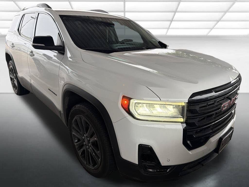 2023 GMC Acadia