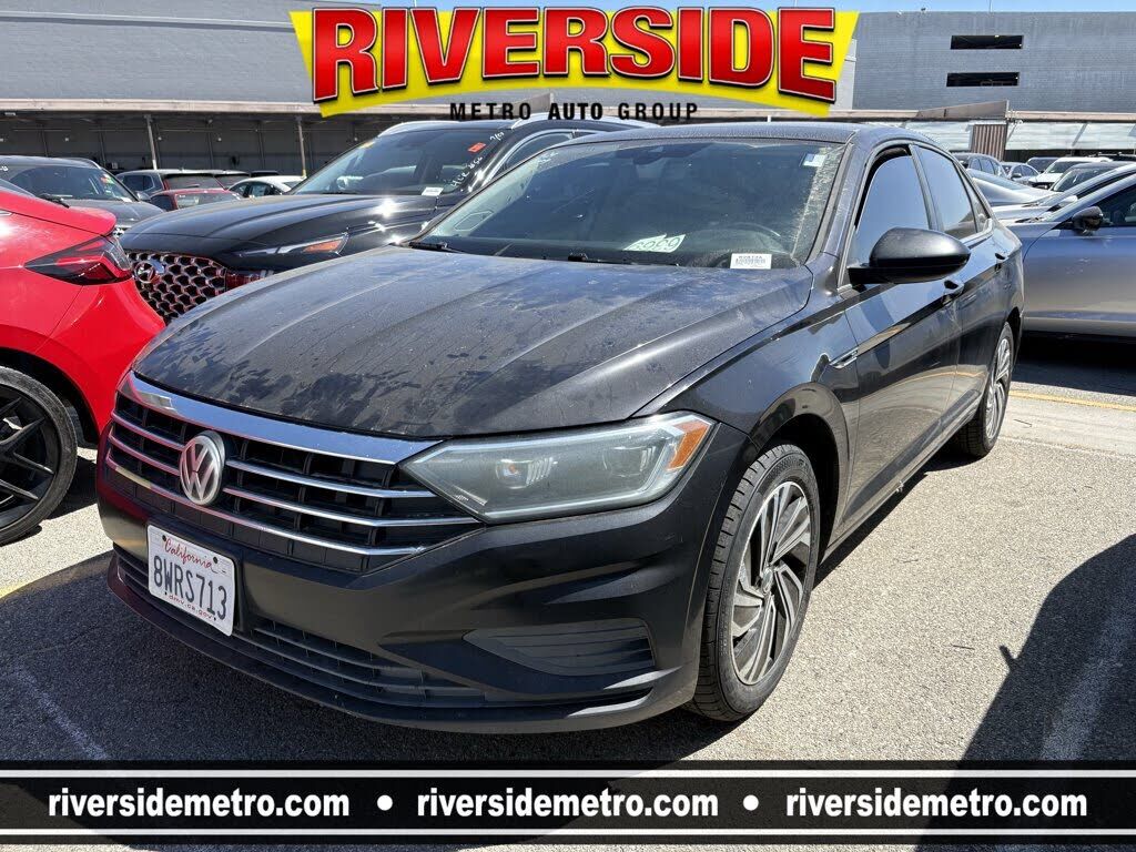 2020 VOLKSWAGEN Jetta