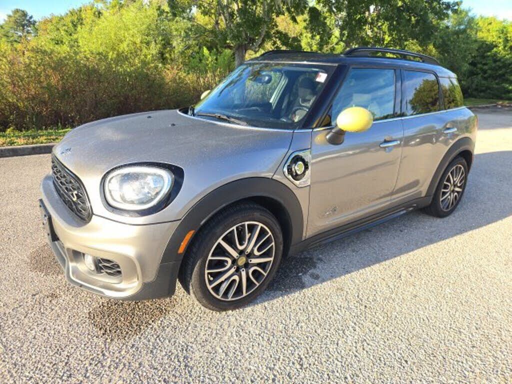 2019 MINI Countryman