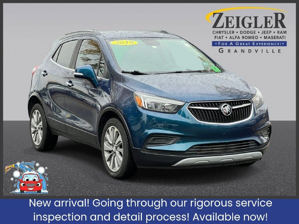 2019 BUICK Encore