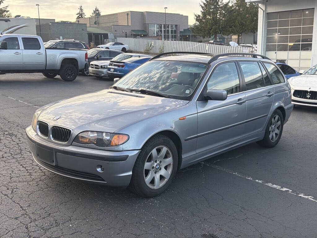 2005 BMW 3 Series